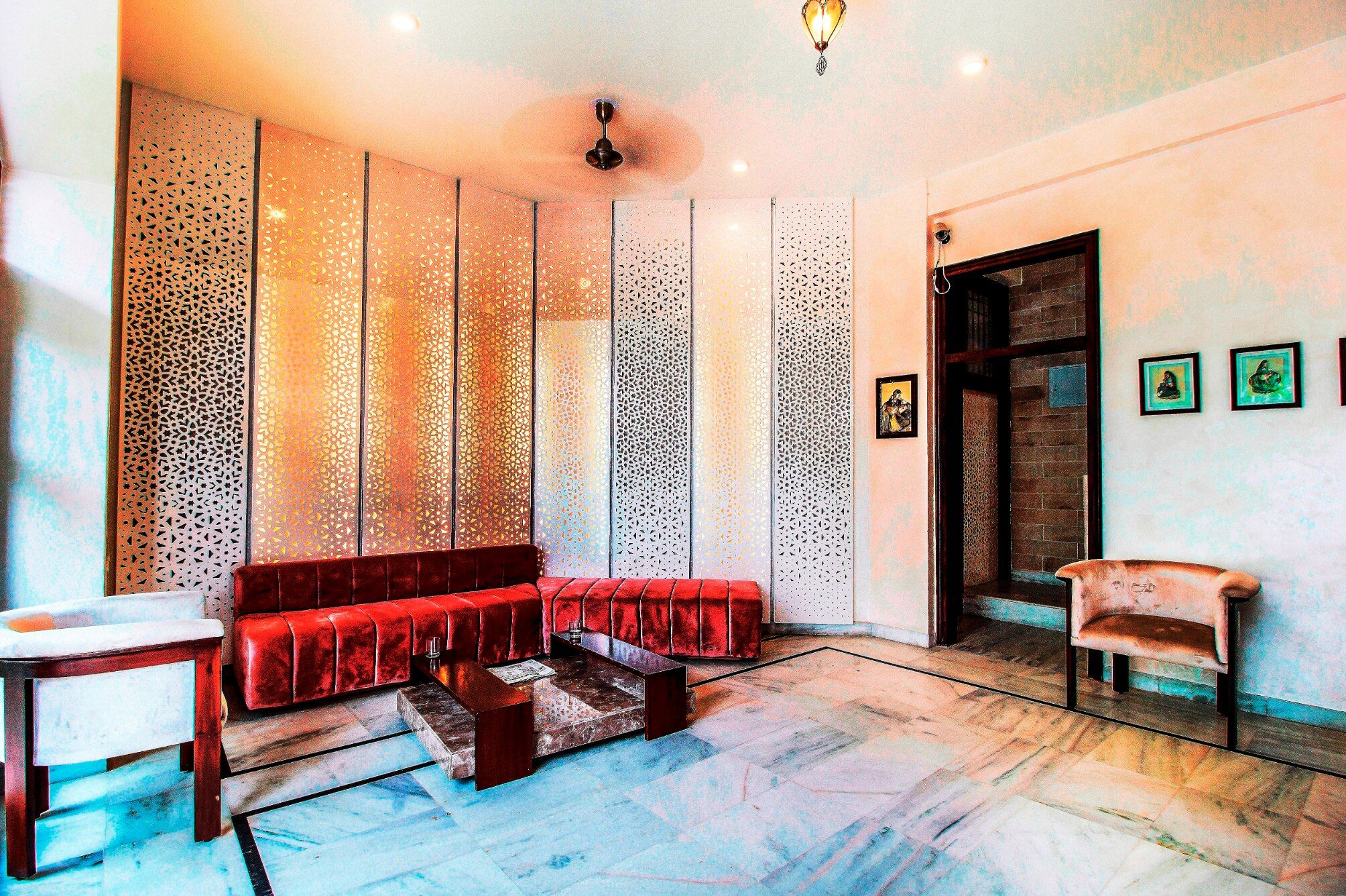 undefined FabHotel Jaipur Villa 4