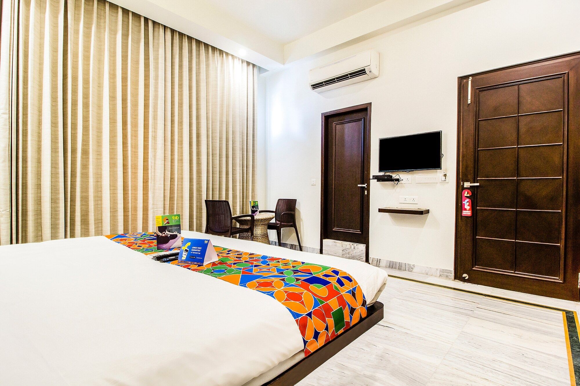Executive Triple Room