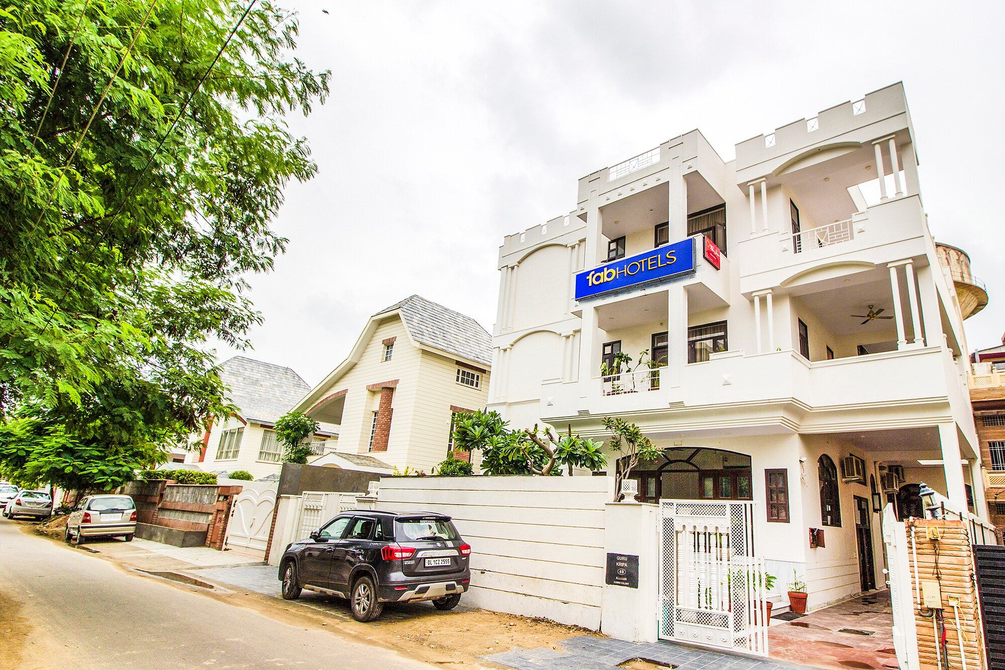 undefined FabHotel Jaipur Villa