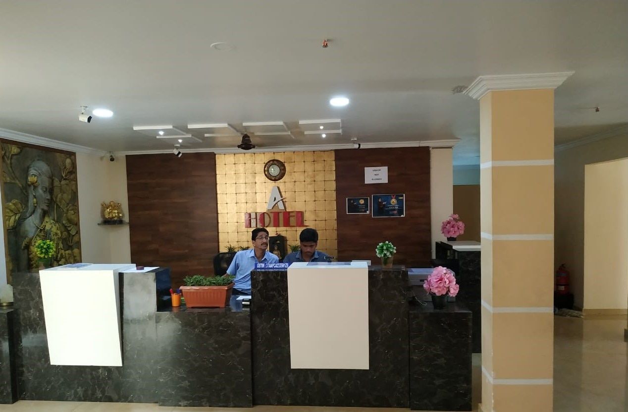 undefined A Hotel & Convention Center 5