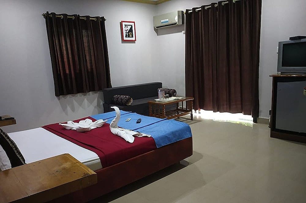 Krish Holiday Inn