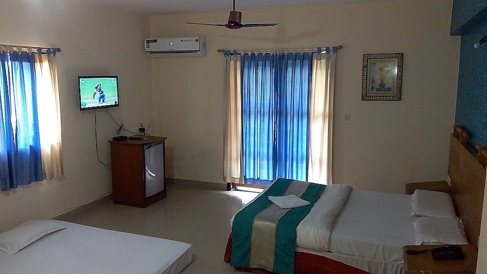 Krish Holiday Inn