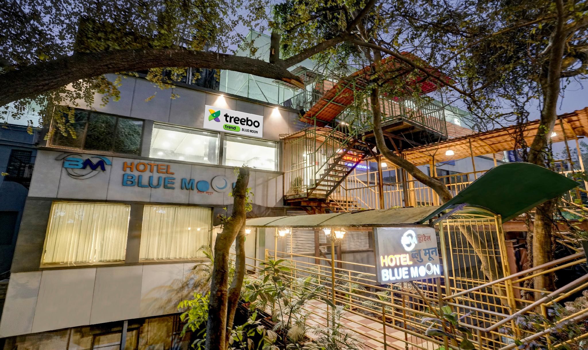 Treebo Blue Moon Powai exterior_view 2