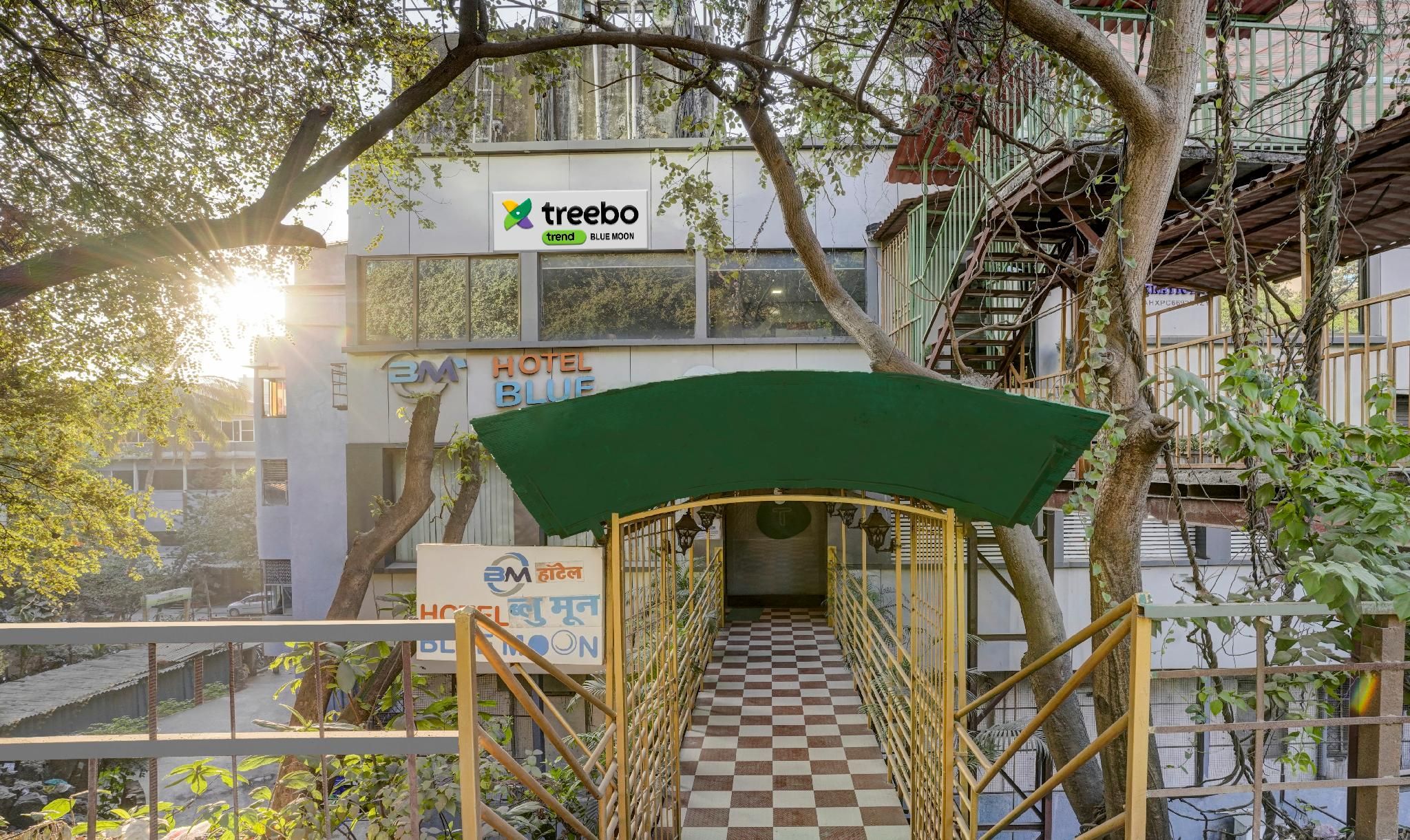 Treebo Blue Moon Powai exterior_view 3