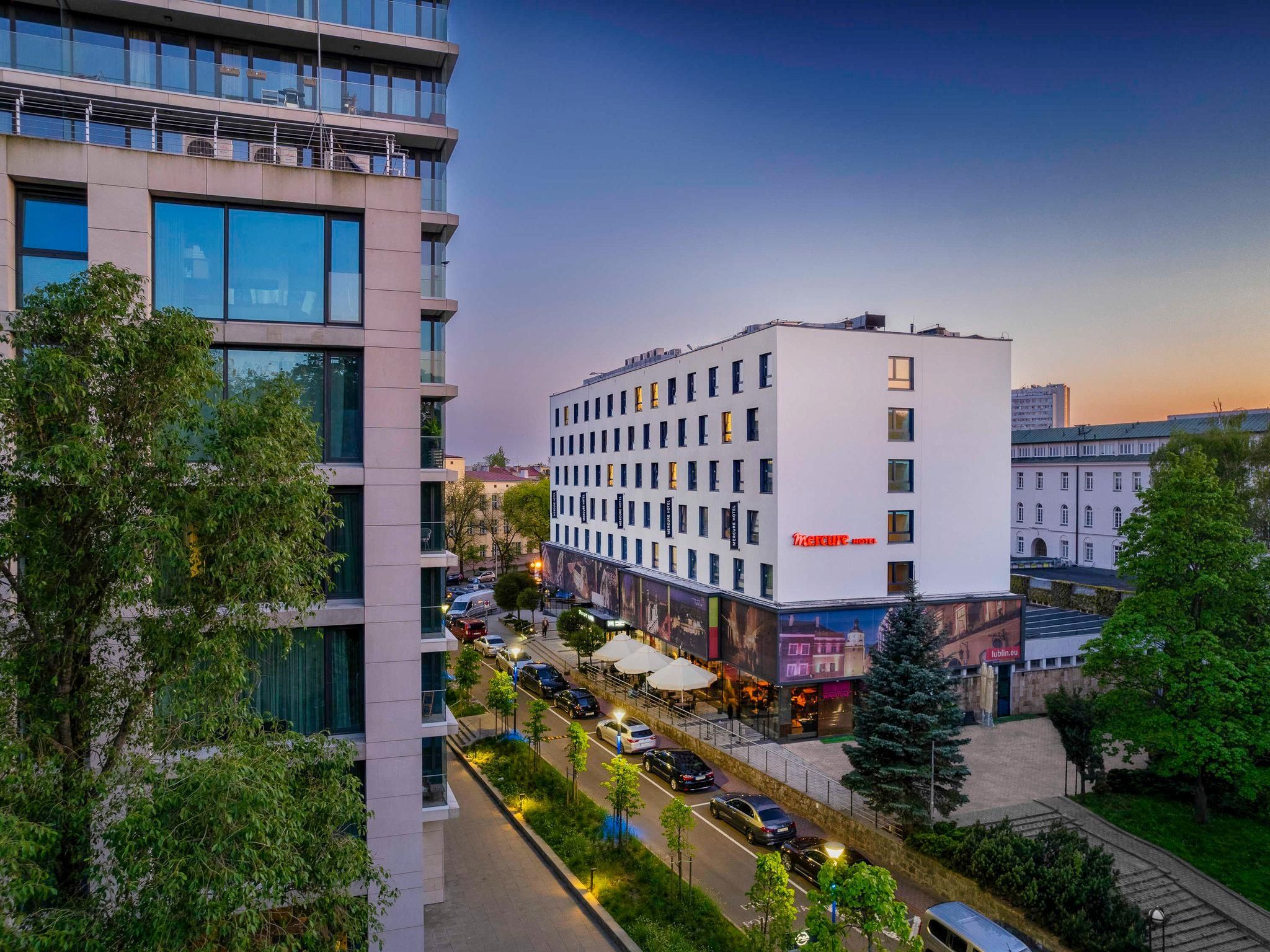 Mercure Lublin Centrum