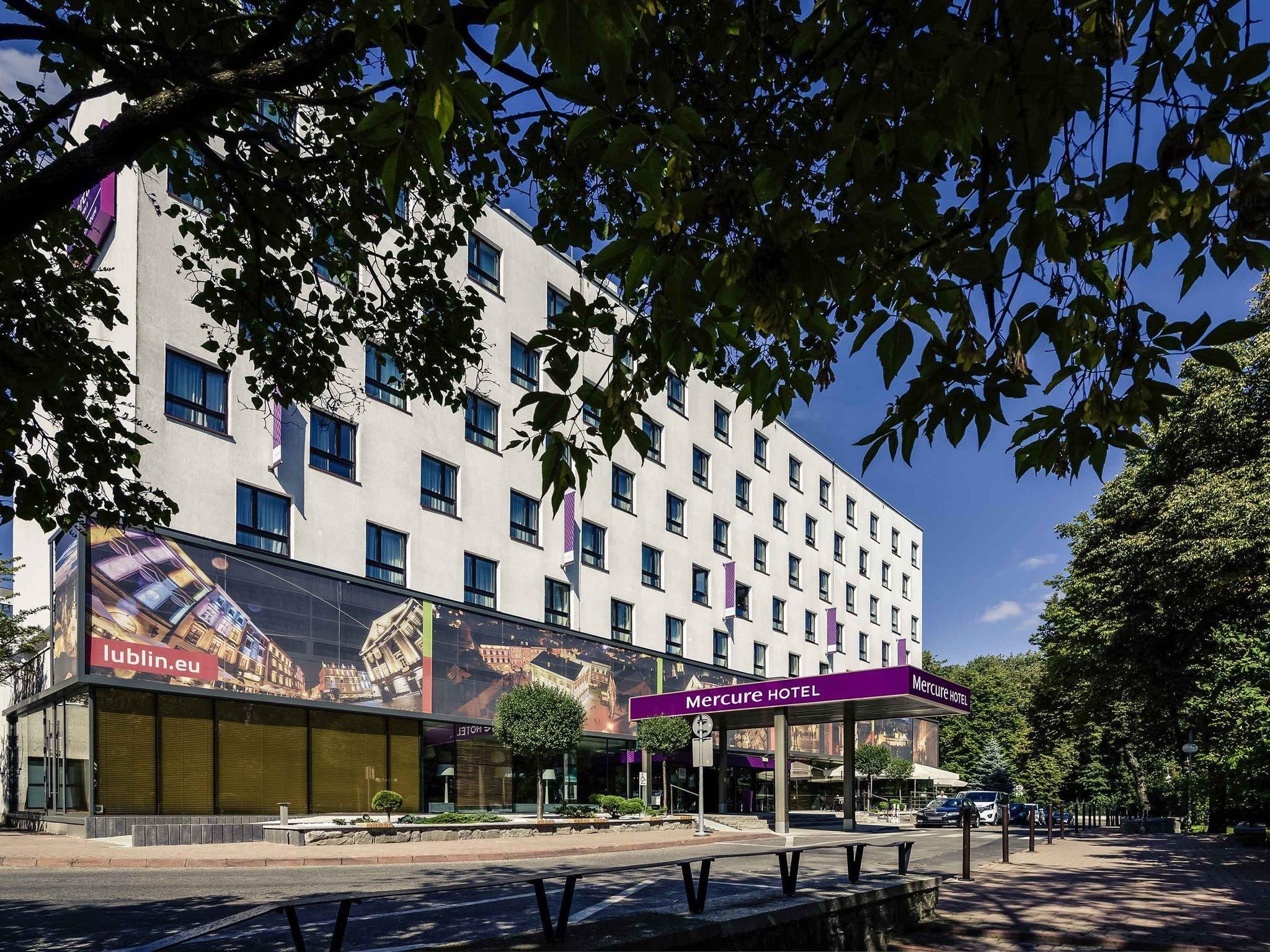 Mercure Lublin Centrum