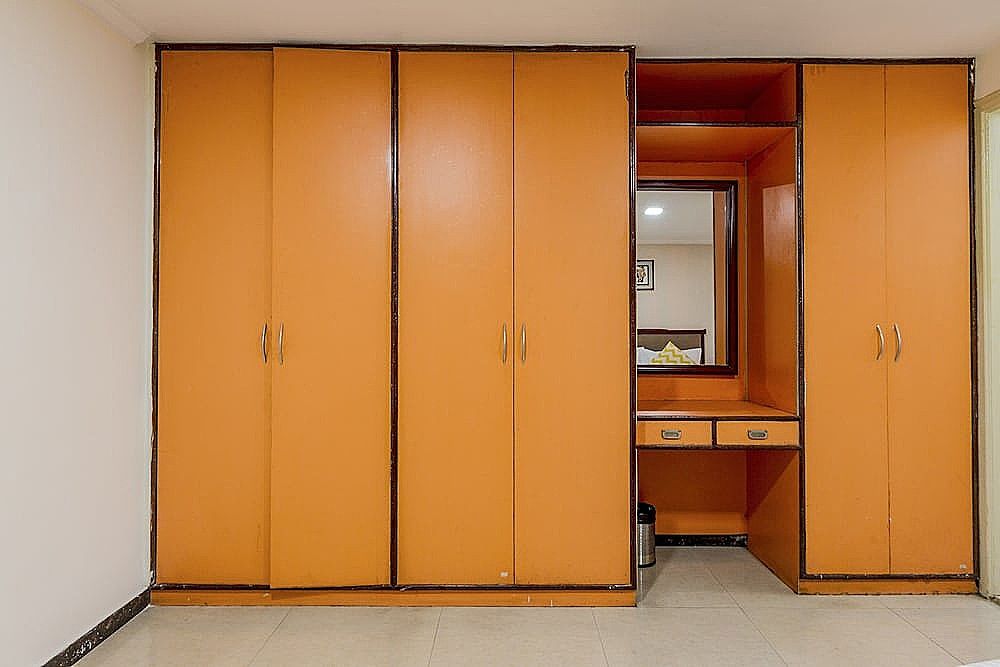 FabExpress Oriental Suites Deluxe Double Room 35