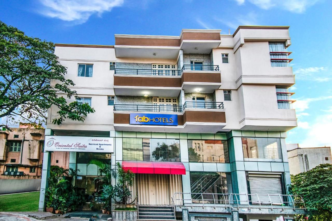 undefined FabExpress Oriental Suites 7