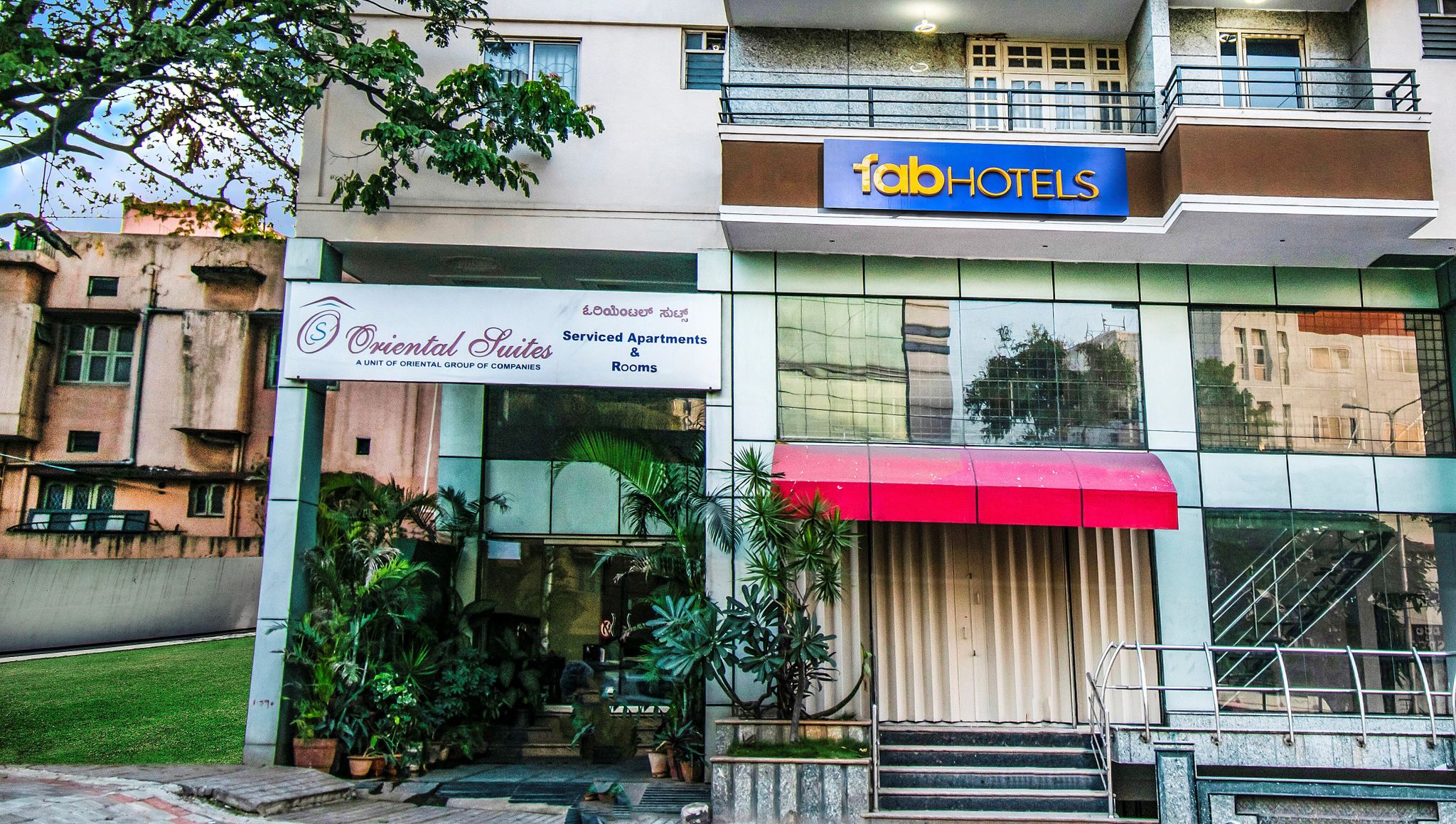 undefined FabExpress Oriental Suites 9