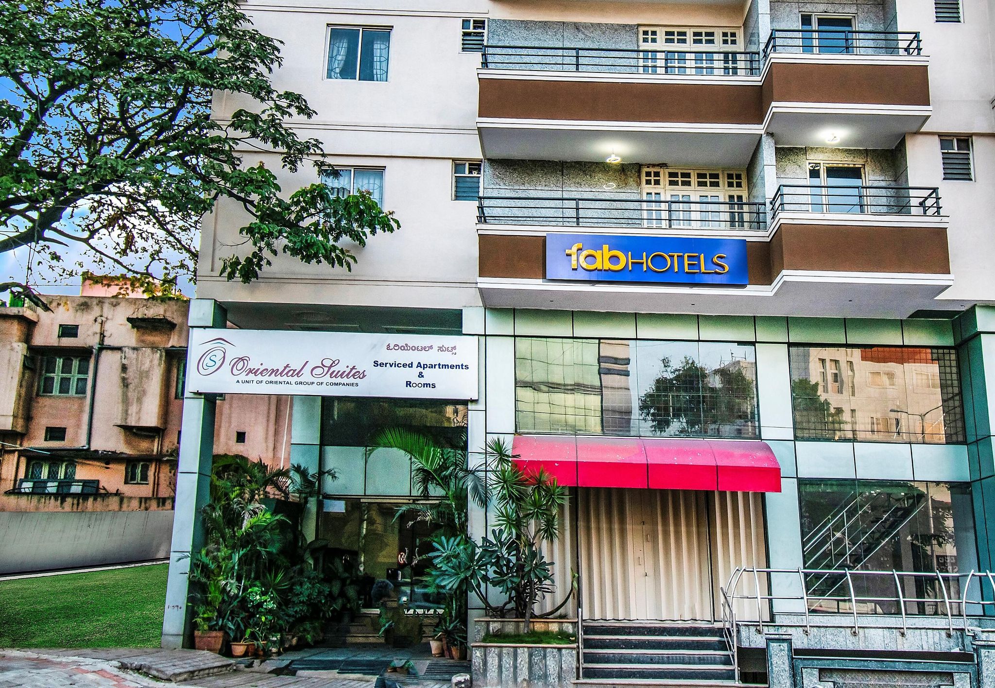 undefined FabExpress Oriental Suites 10