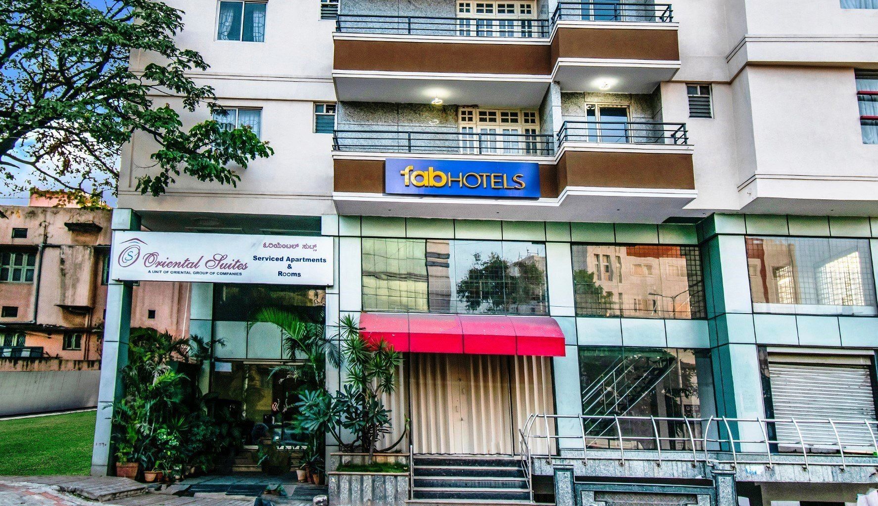 undefined FabExpress Oriental Suites 8