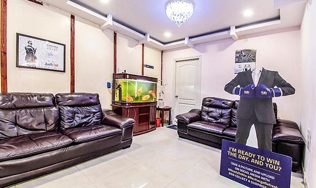 undefined FabExpress Oriental Suites 5