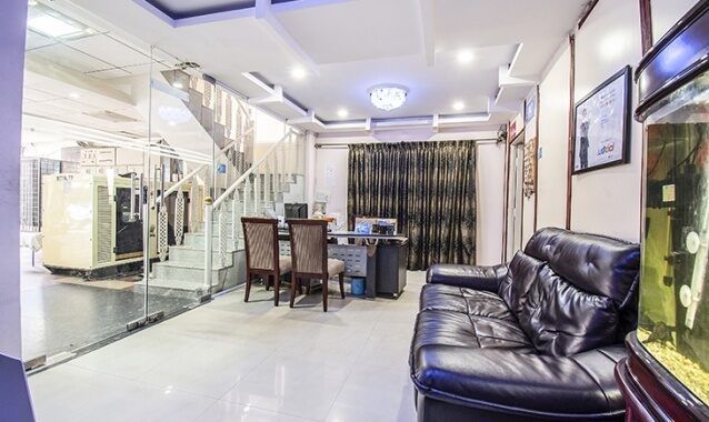 undefined FabExpress Oriental Suites 3