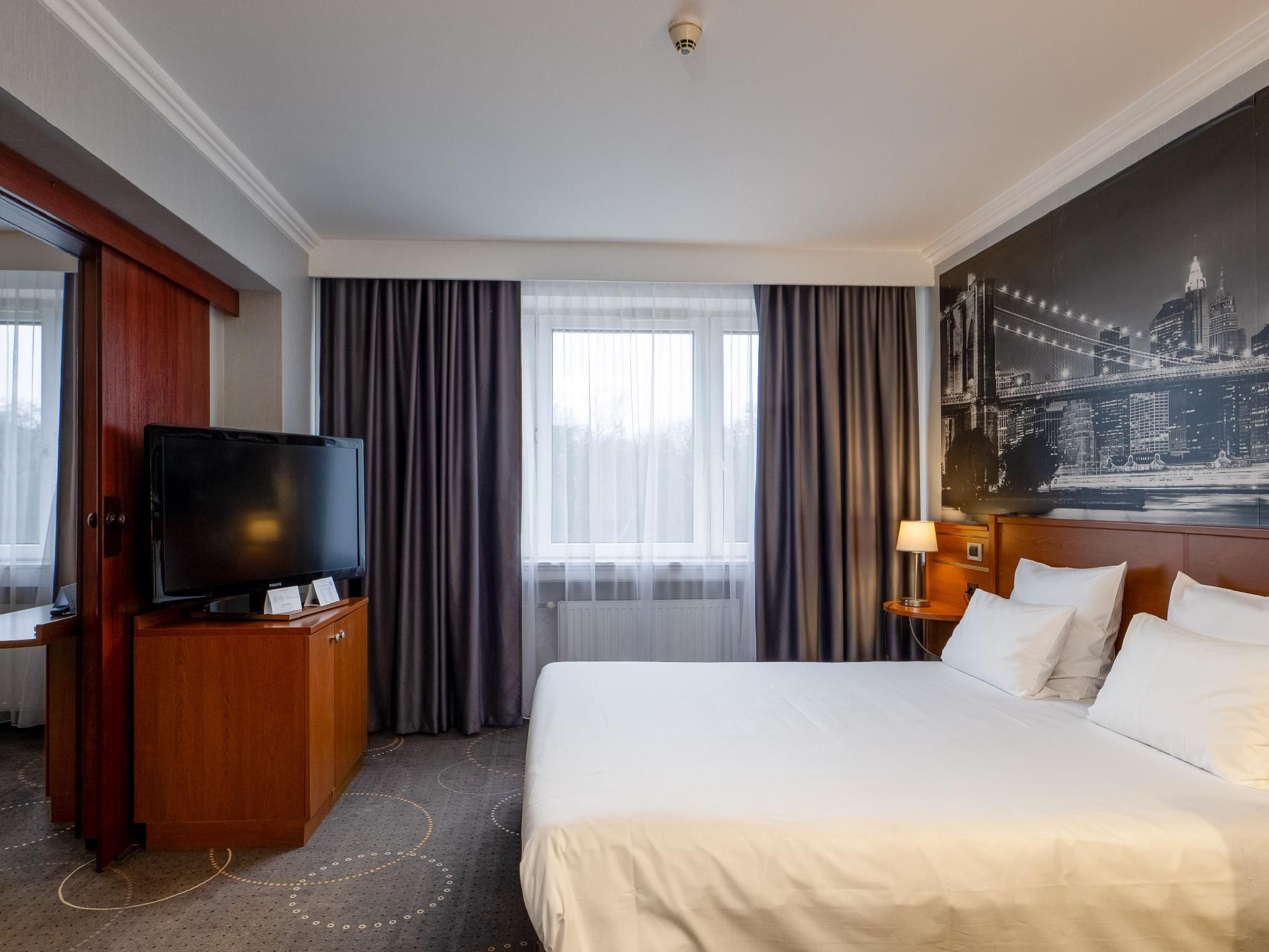 Standard Room With Twin Beds
