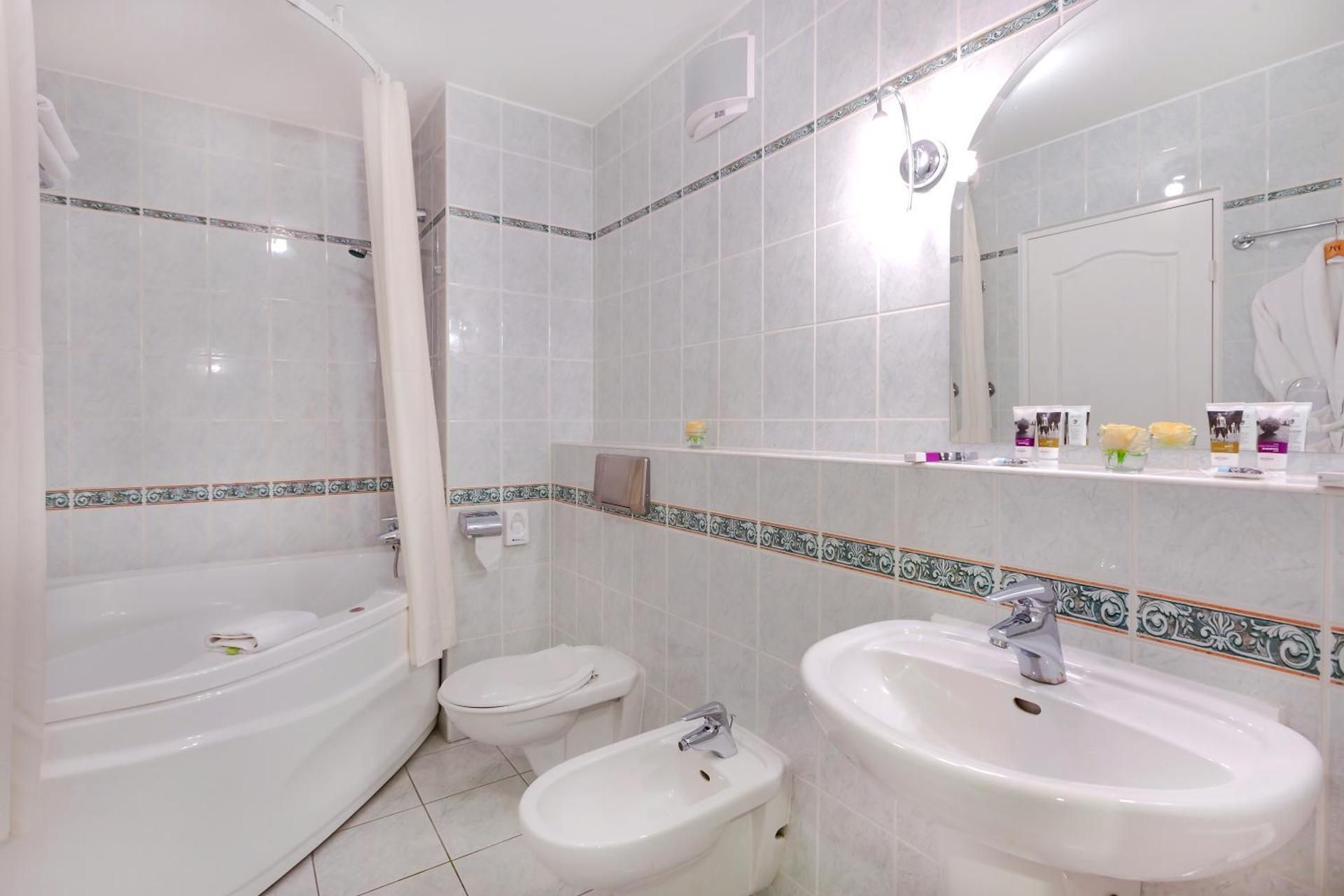 Superior Apartment with 1 Bedroom