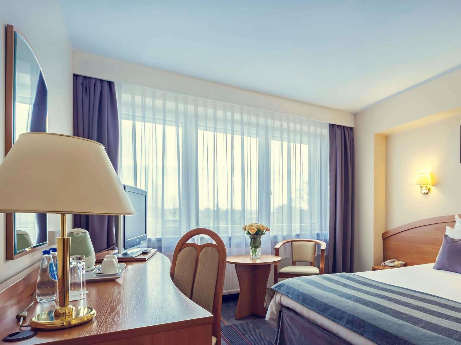 Standard Room with 1 double bed