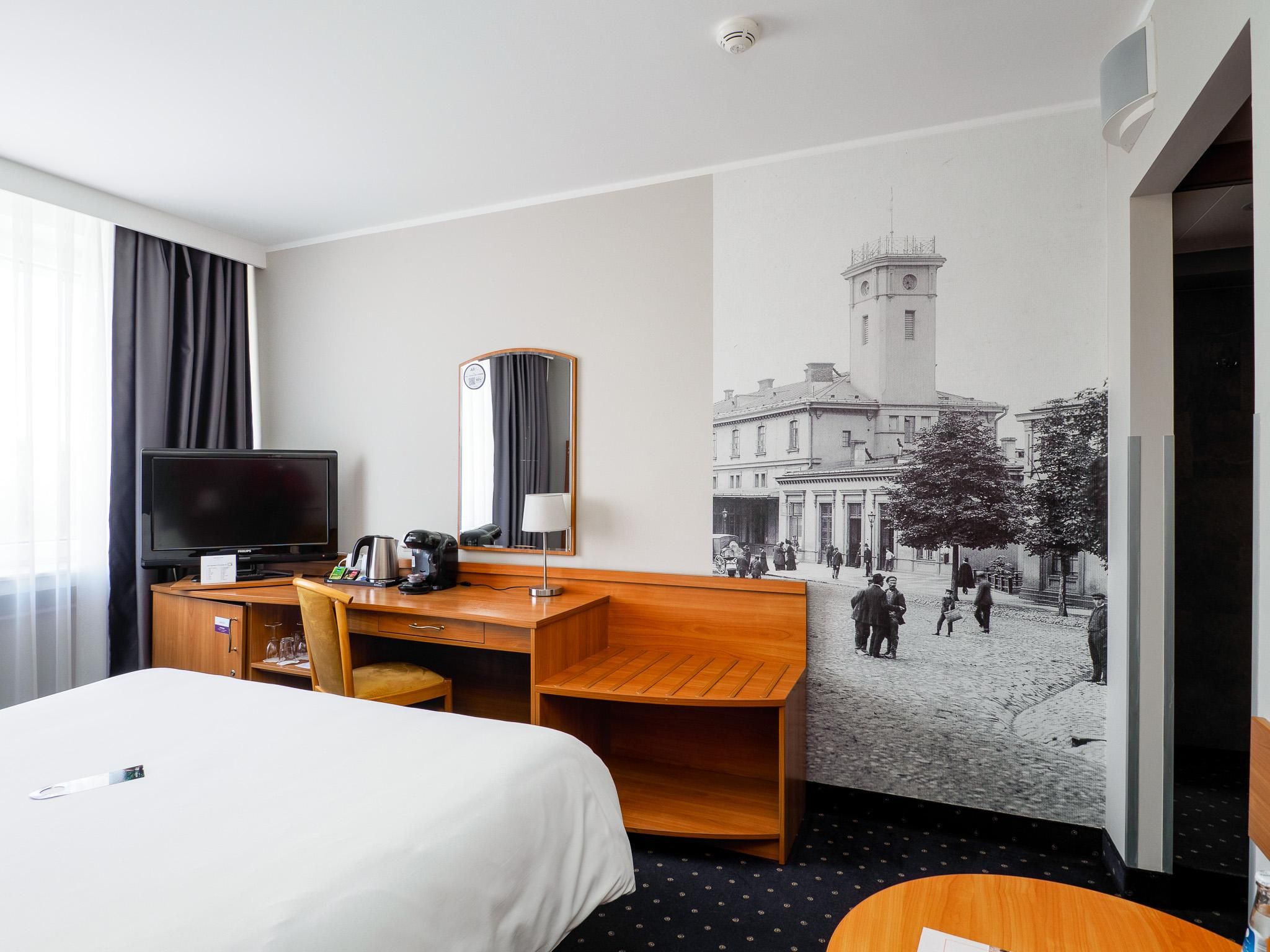 Standard Room with 1 double bed