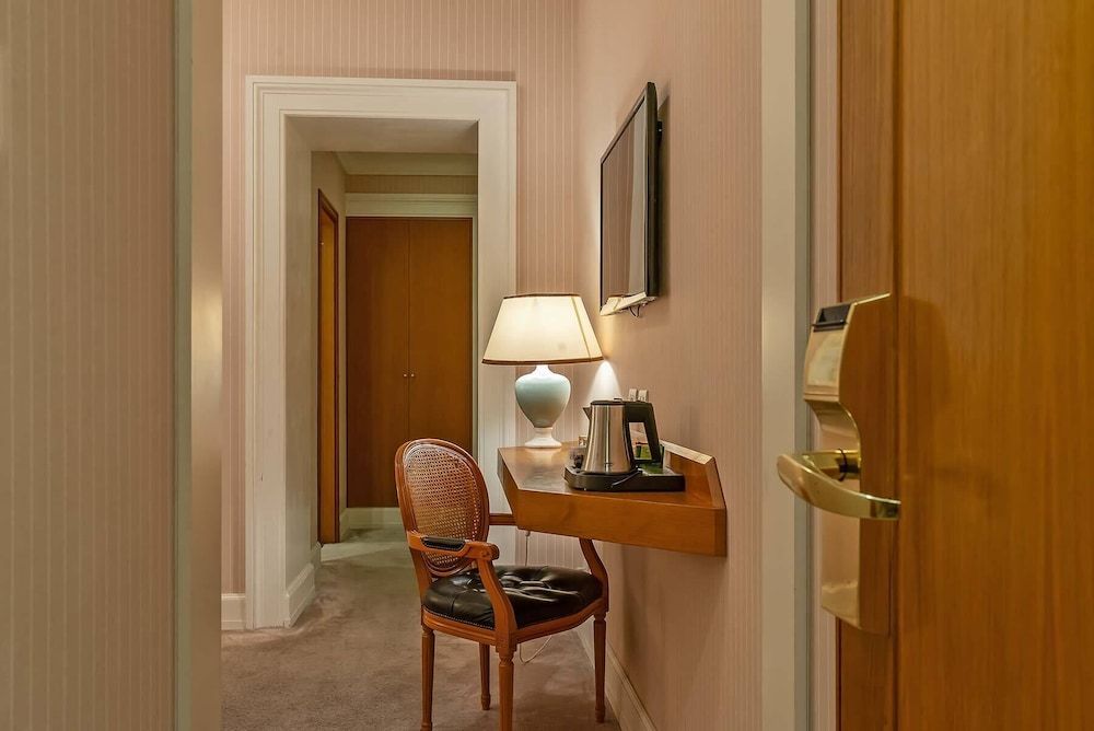 Hotel Isa Basic Room, 1 Double Bed 13