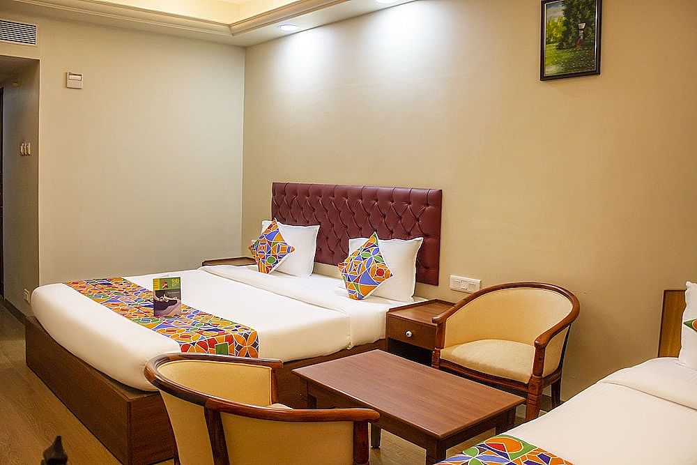 FabHotel Prazeres Boutique PanajI Executive Room 2