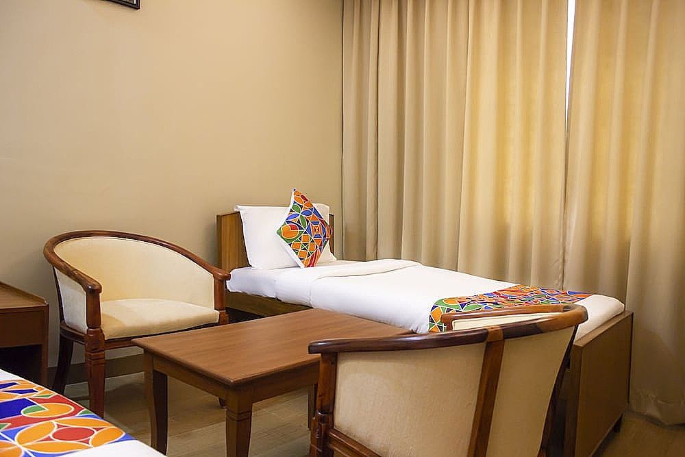 FabHotel Prazeres Boutique PanajI Premium Double Room, Non Smoking 2