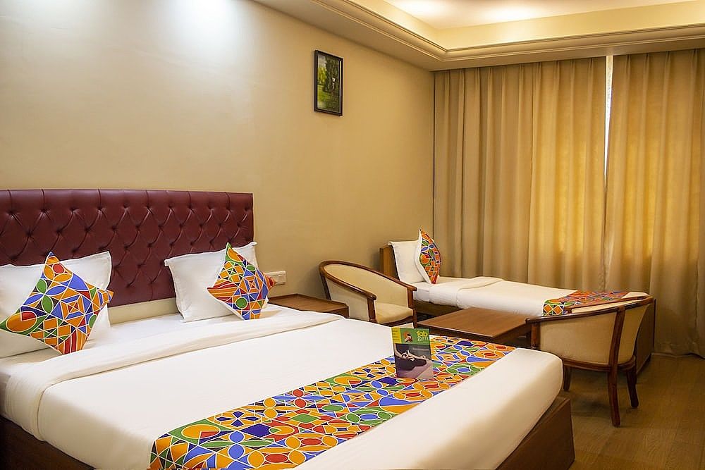 FabHotel Prazeres Boutique PanajI Premium Double Room, Non Smoking