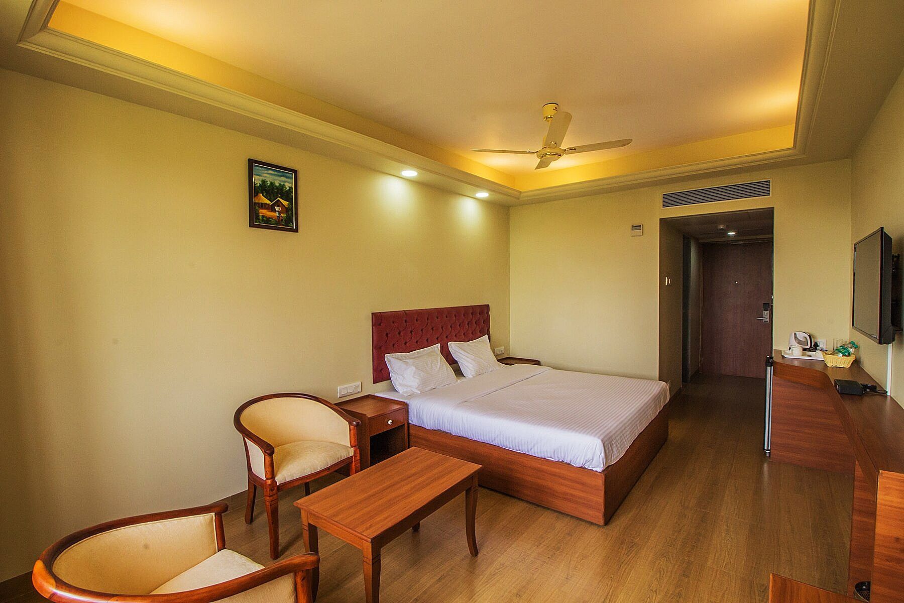 FabHotel Prazeres Boutique PanajI