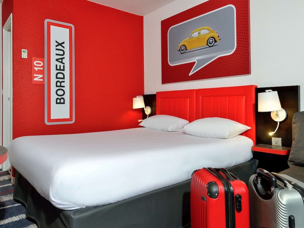 Standard Room, 1 Double Bed with Sofa bed
