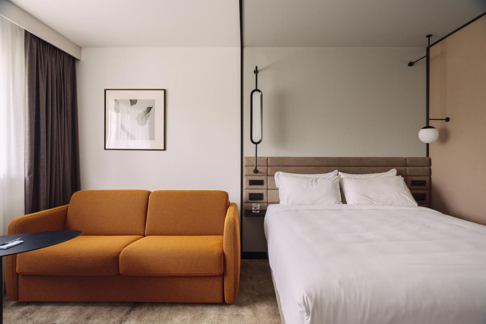 Superior Room with 2 zip-beds
