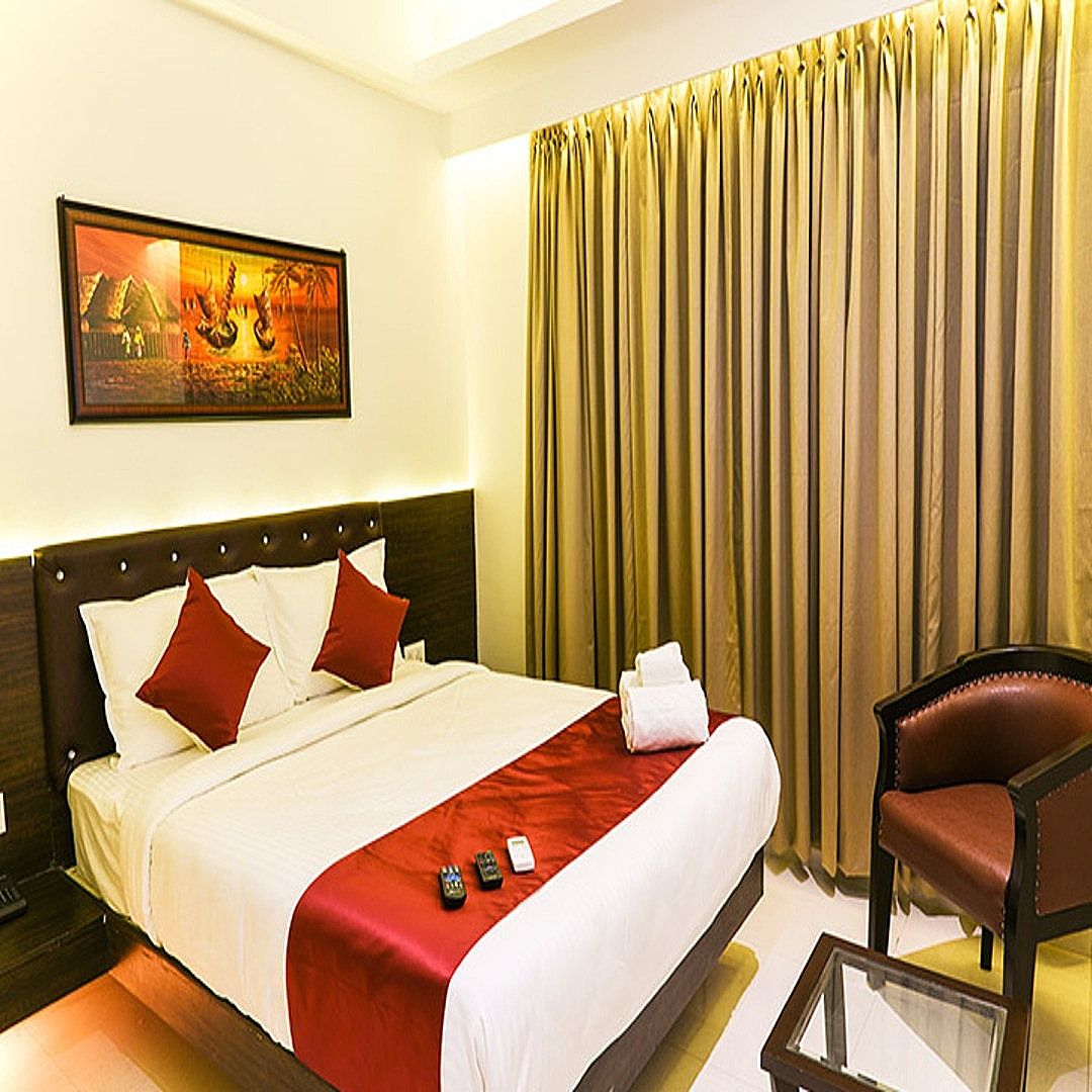 Prowell Crown Deluxe Twin Beds Room 5