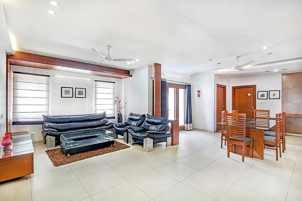 undefined FabHotel Hill View II 4