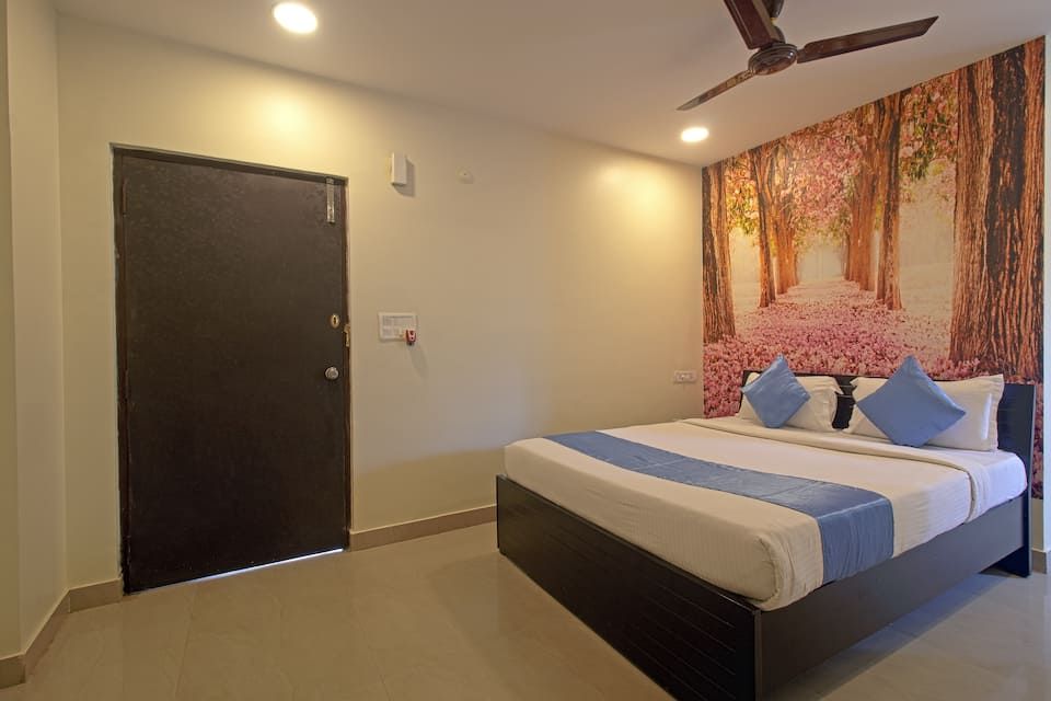 Suite Room With Garden View