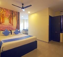 Suite Room With Garden View