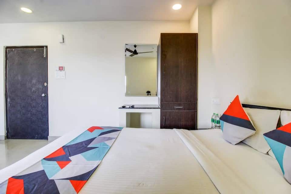 Studio Room With Garden View