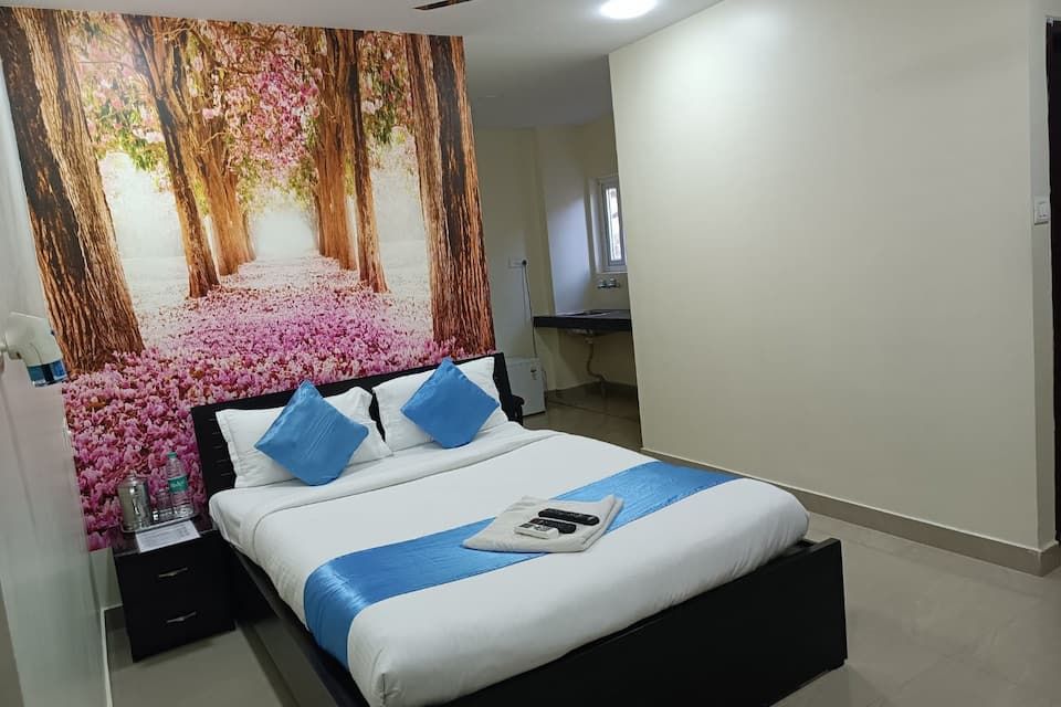 Studio Room With Garden View