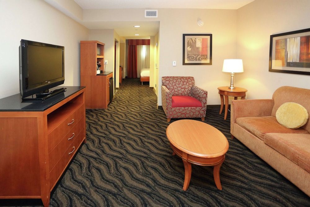 Junior Suite, 1 King Bed (Evolution)