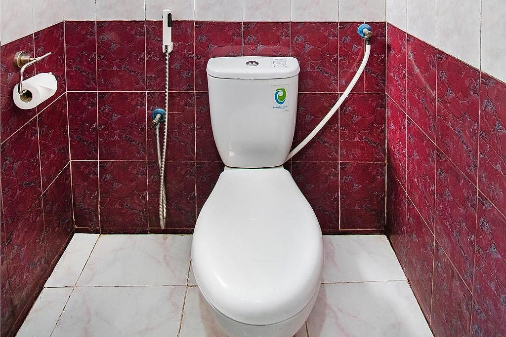 FabHotel Metro Manor Central Station Deluxe Double Room 5