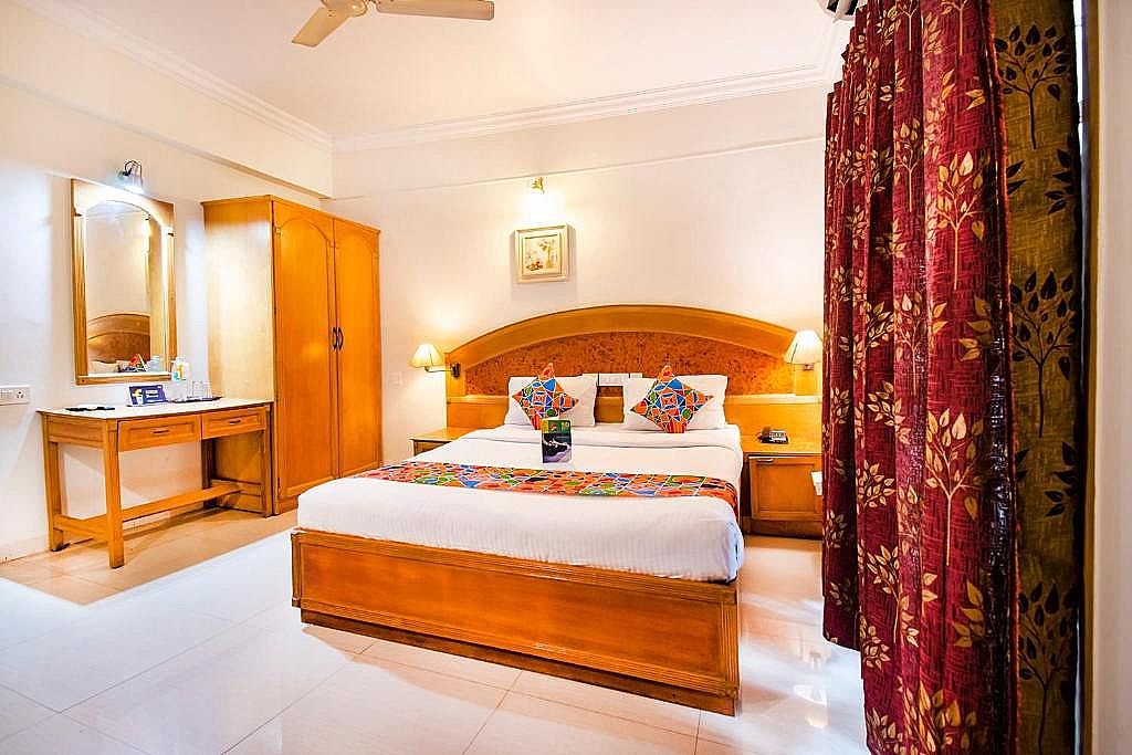 Standard Double or Twin Room