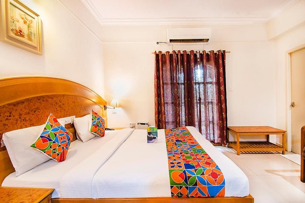 Standard Double or Twin Room