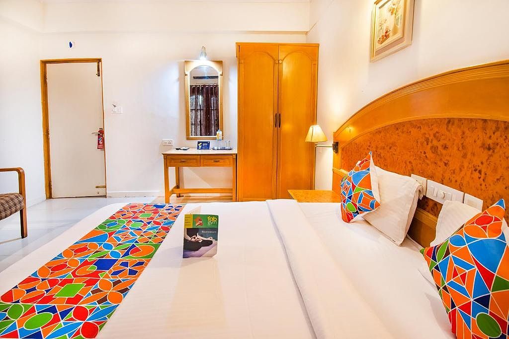 Standard Double or Twin Room