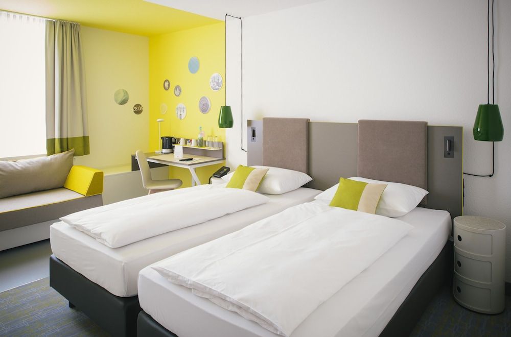 Vienna House Easy by Wyndham Limburg Comfort Room 4