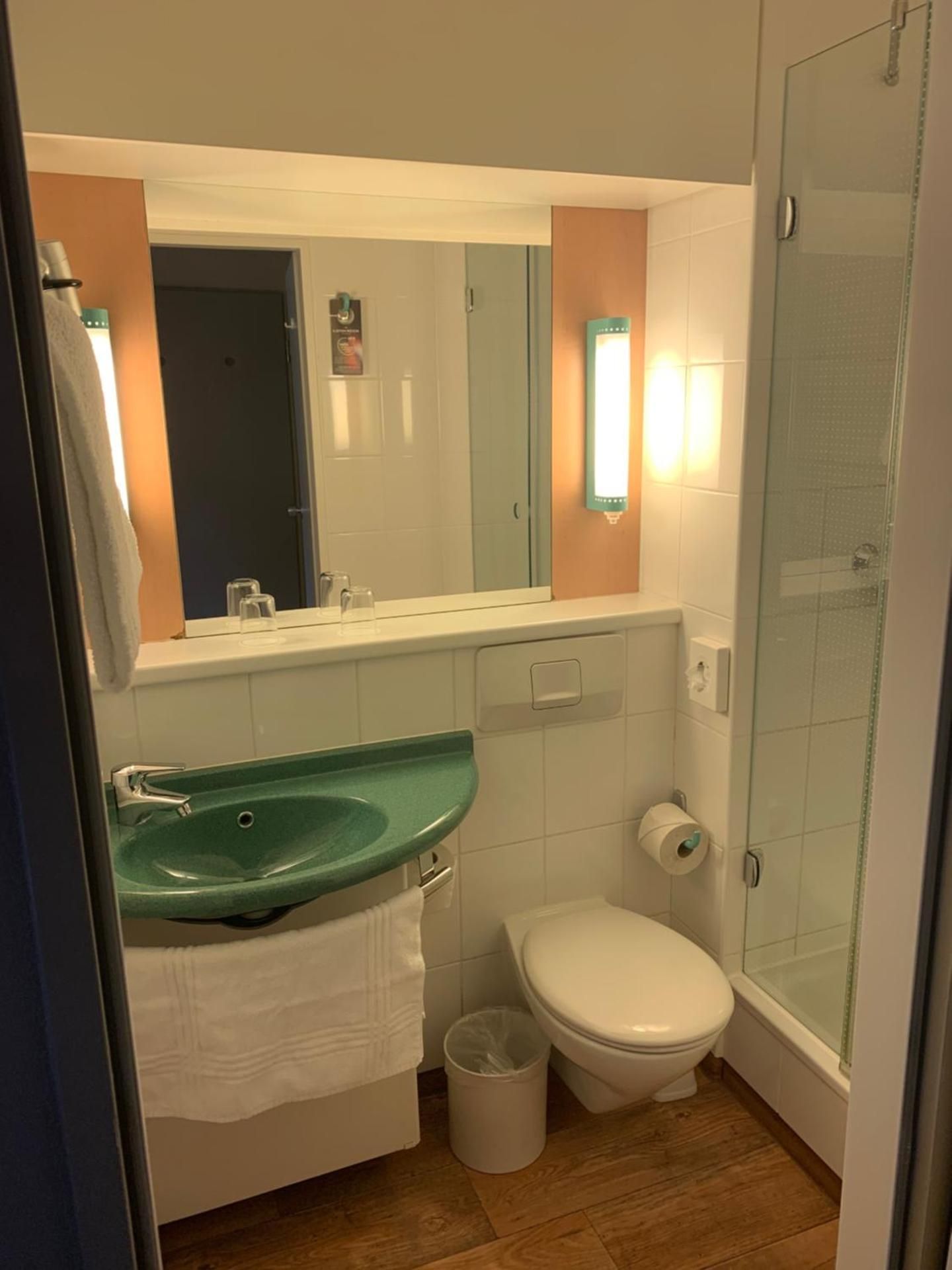 ibis Aachen Marschiertor - Aix la Chapelle Standard Room with twin beds 3