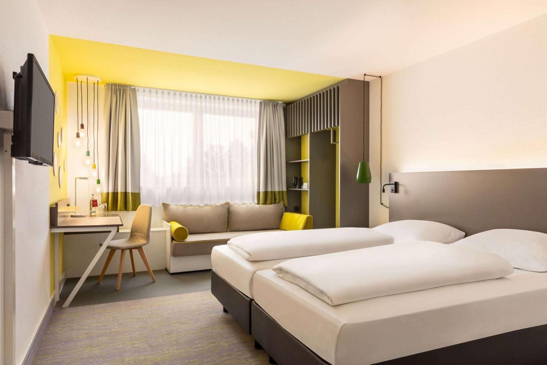 Vienna House Easy by Wyndham Neckarsulm Lounge Room