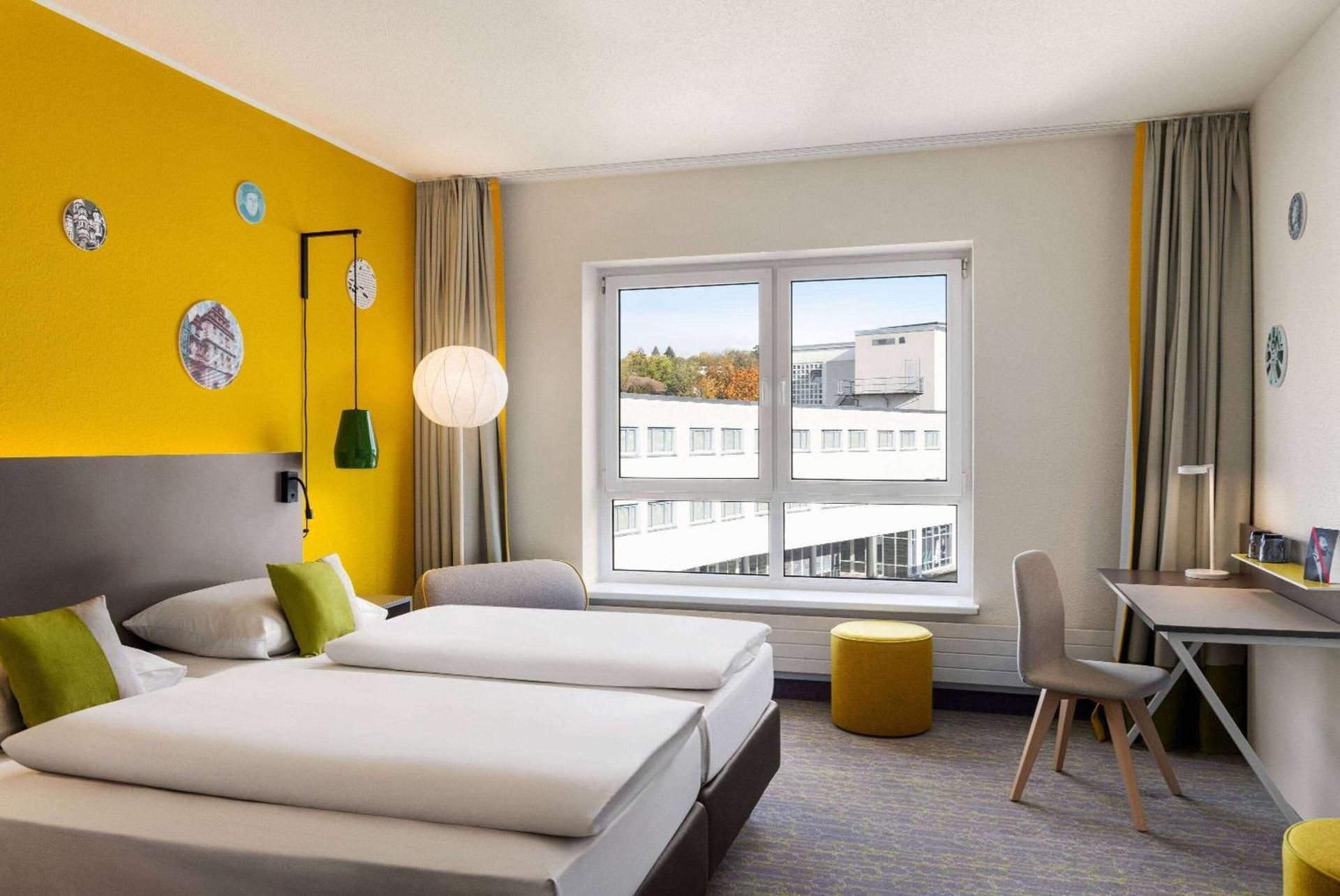 Vienna House Easy by Wyndham Coburg Comfort Room 2
