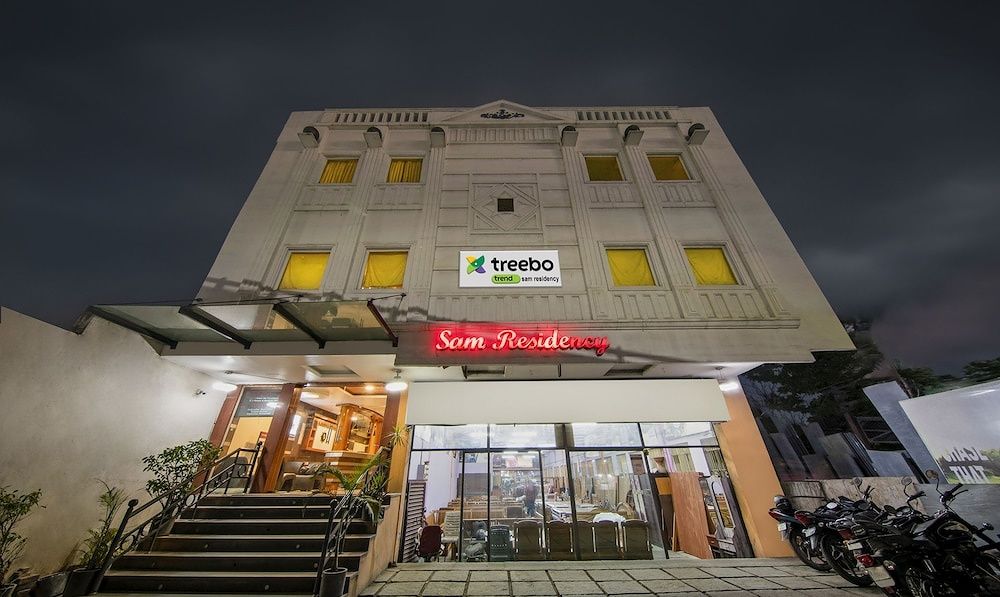 undefined FabHotel Sam Residency 8