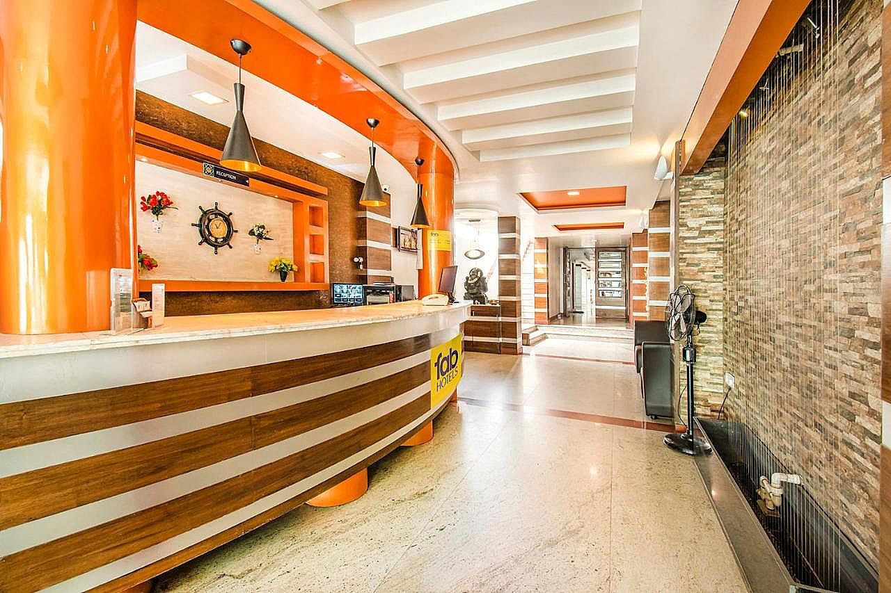 undefined FabHotel Sam Residency 2