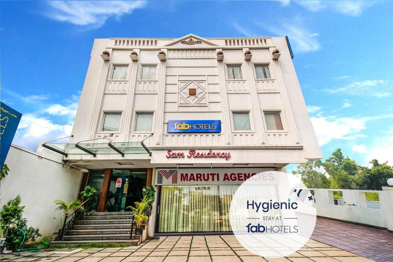 undefined FabHotel Sam Residency
