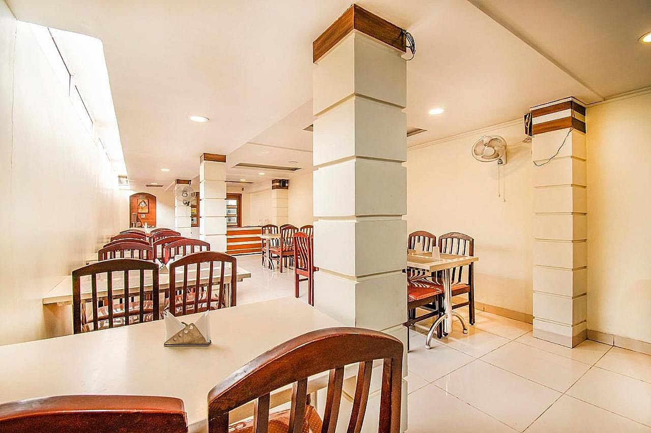 undefined FabHotel Sam Residency 4