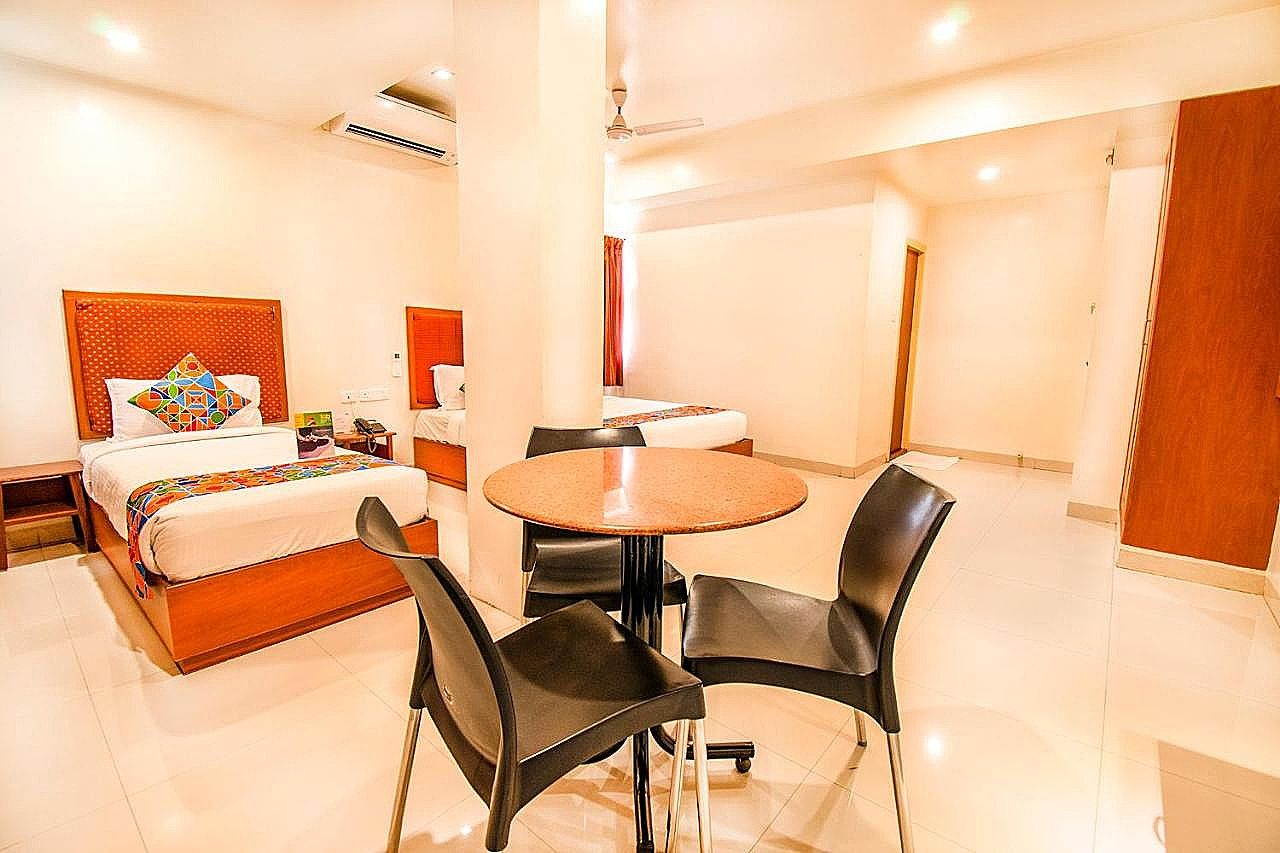 undefined FabHotel Sam Residency 5