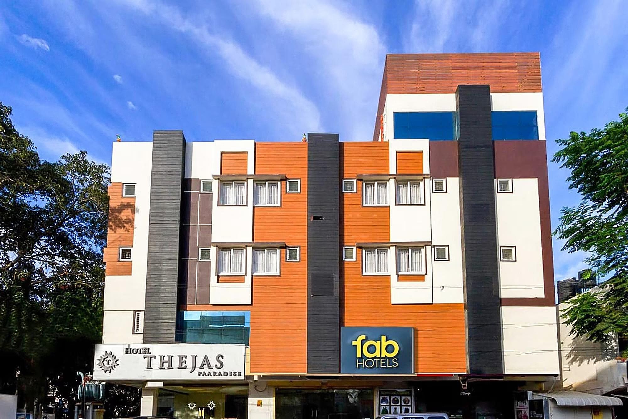 undefined FabHotel Thejas Paaradise 6