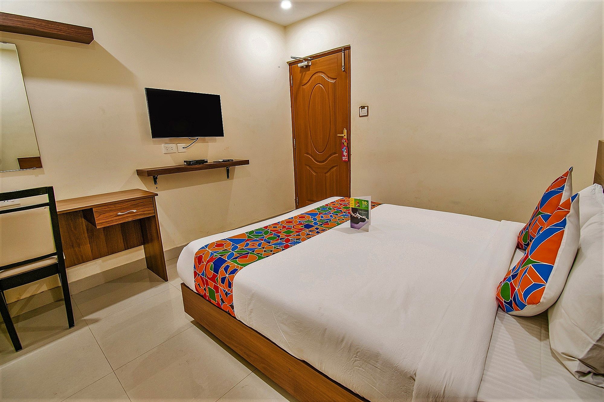 undefined FabHotel Thejas Paaradise 9